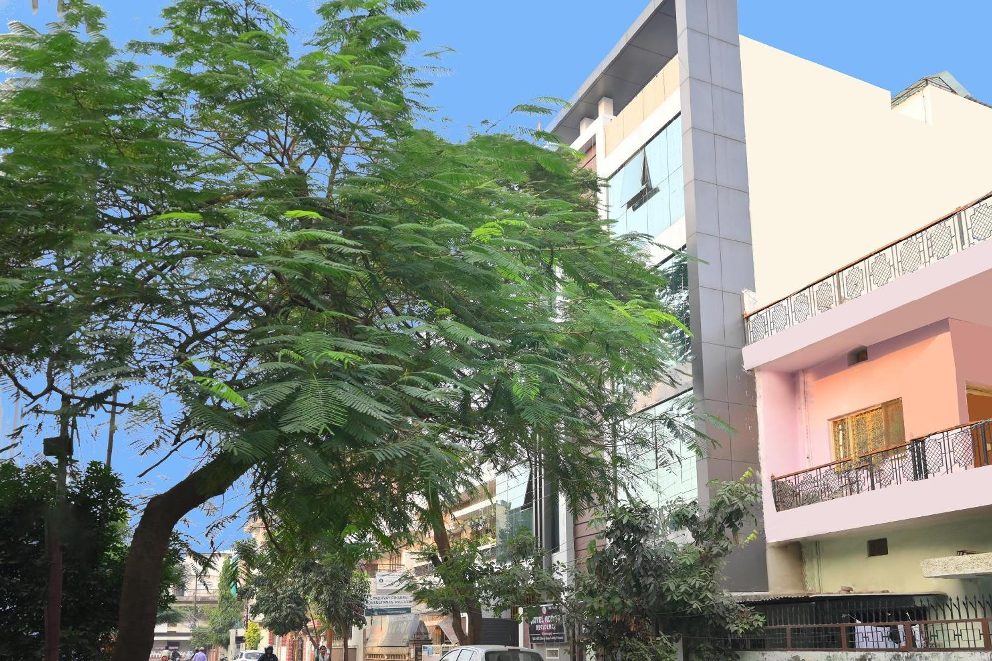 Townhouse Oak Hotel Ar Ganges Premium - Varanasi — Photos 1